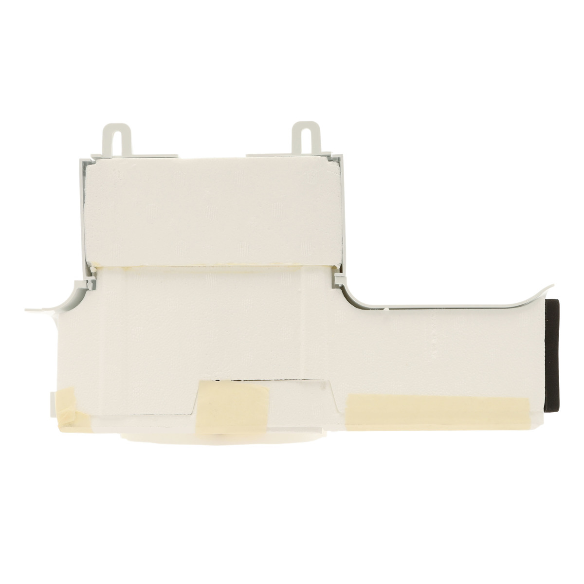 WR01A00003 - Genuine OEM GE Refrigerator Cover & Damper Assembly